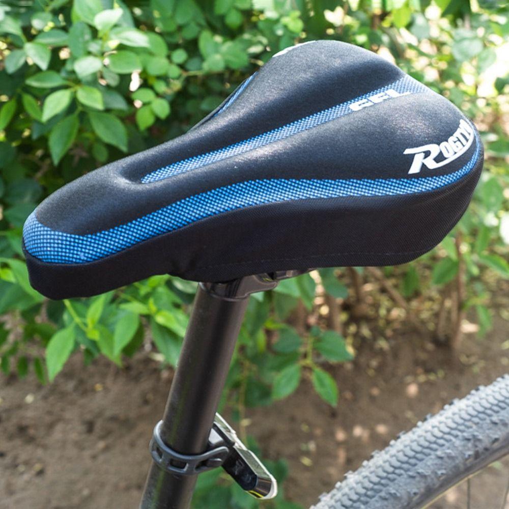 1 шт. коврик для велосипеда, подушка для сиденья горного велосипеда, мягкий чехол для седла велосипеда