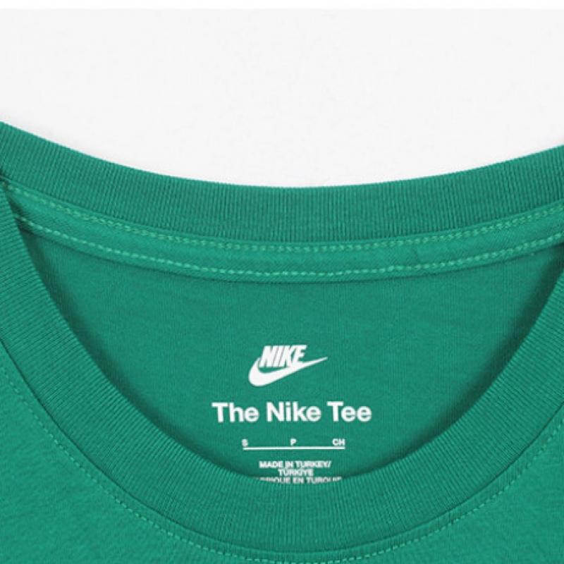 Nike Футболка с коротким рукавом Nsw Club Seasonal Hbr Tee