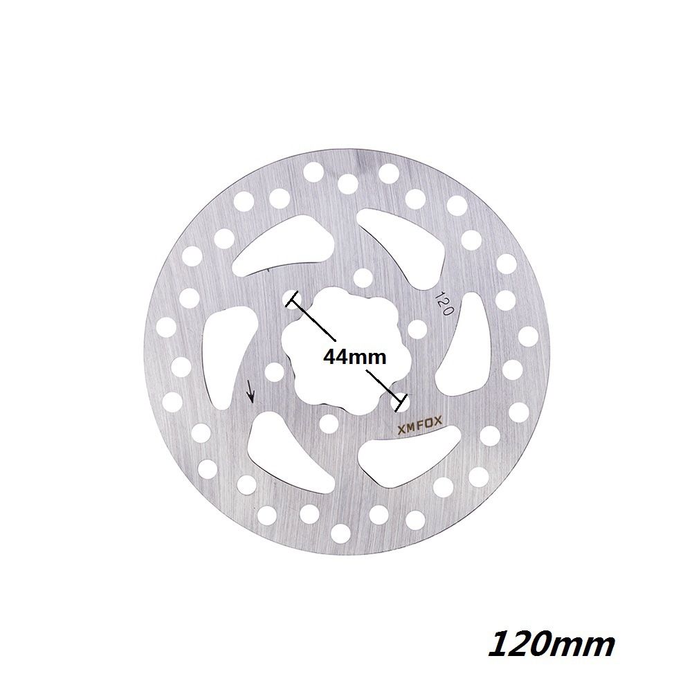 Stainless Steel Road MTB Threaded 6 Bolt Bicycle Parts Rotor Disc Brake Disk Brake