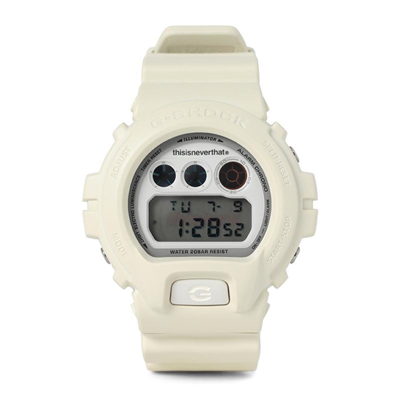 Casio Унисекс G-SQUAD Серия 48 мм Серые Часы DW-6900TNT24-7DF