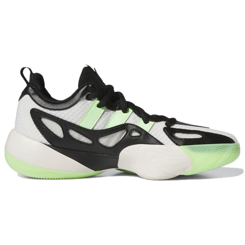 adidas Кроссовки Trae Unlimited 2 'Черный Белый Зеленый' IE7761