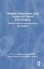 Книга Reading Intervention Case Studies for School Psychologists : Evidence-Based Implementation and Analysis