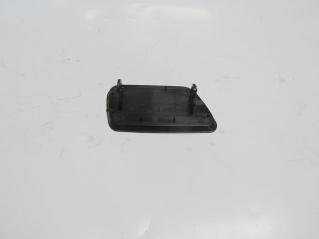 For BMW 5 Series E60 2004-2007  left headlight washer nozzle cap  black  Oem 51117111741