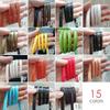 32M Plastic Synthetic Rattan 250g PE Imitation Synthetic Rattan Weaving Diy Knit Material For Patio Furniture Chair Table Repair