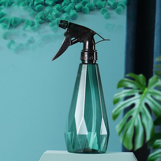 500 мл распылитель с потоком тумана, двойной режим, многоразовый распылитель для волос, растений, средства личной гигиены, пустой распылитель, садовые принадлежности