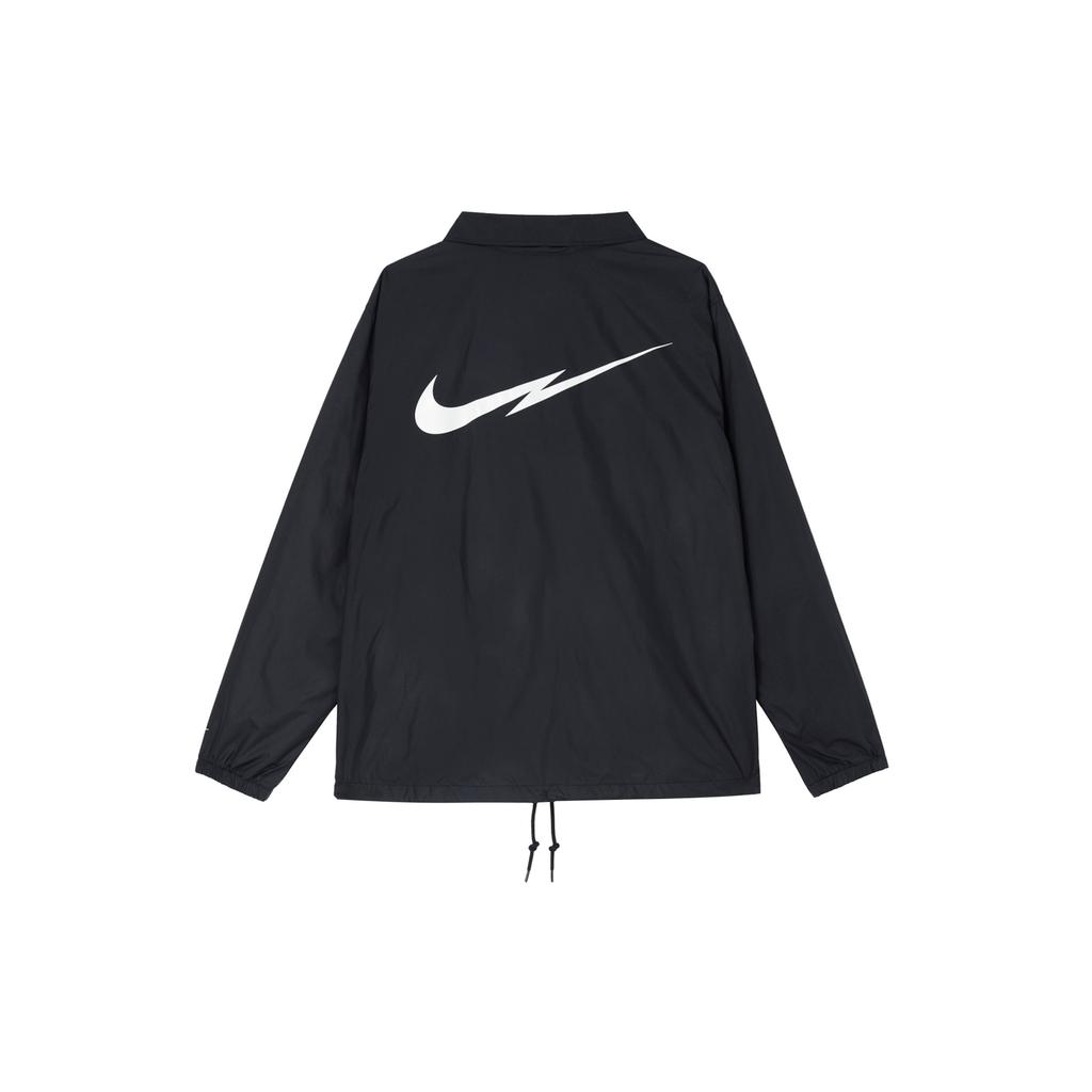 Nike Спортивная куртка-бомбер Черная Мужская FZ0801-010