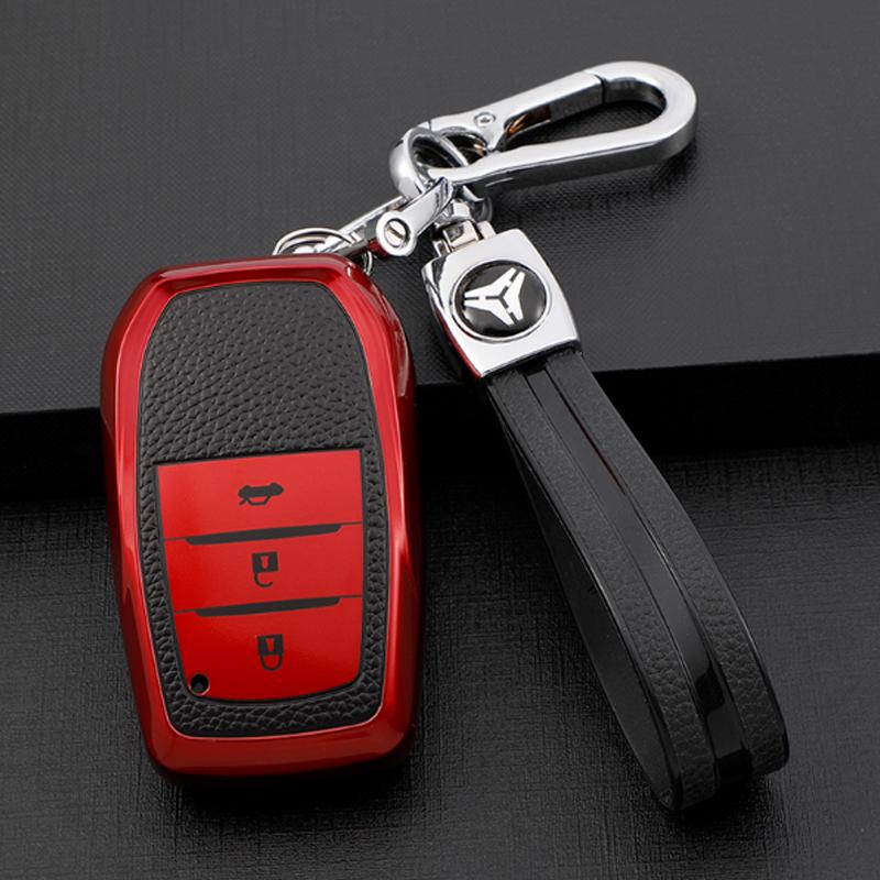 Автомобильный смарт-брелок для ключей для Toyota Chr, Rav4, Auris, Avensis, Aygo, Camry, Corolla, Land