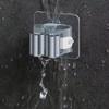 4шт настенный держатель для швабры настенная водонепроницаемая стойка для хранения швабры крючки для веников бытовые инструменты