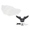 Motorcycle Front Wind Deflectors Windshield Fit for Yamaha MT-09 2024 /  MT-09 SP 2024 Motorbike Modification Accessory