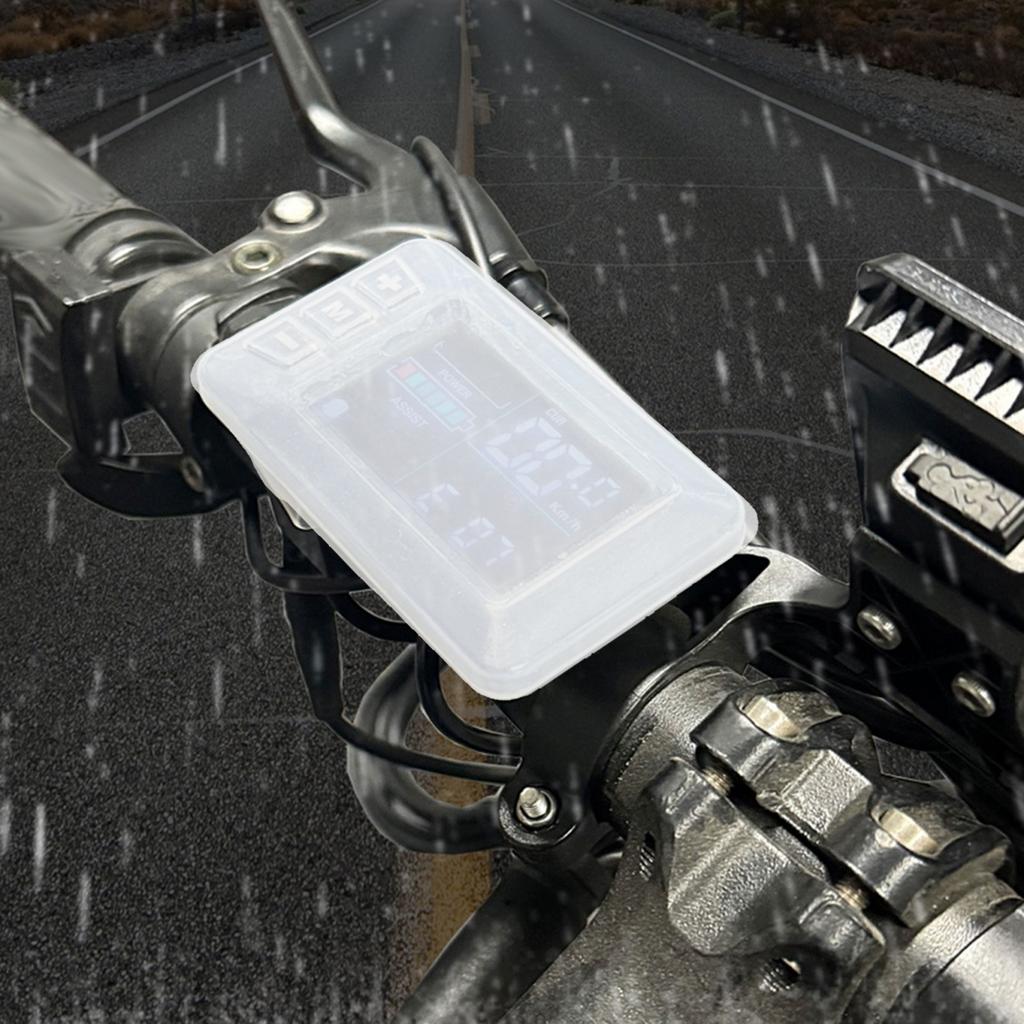 Изысканный водонепроницаемый чехол для дисплея электровелосипеда For G51 E