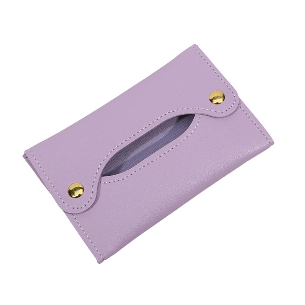 Мини-карманный мешок для салфеток, многоразовый ПУ-мешок для салфеток, дорожные гигиенические сумки для ванной комнаты, гостиной, кейс для хранения мелких предметов