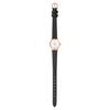Maison De Fleur Women's Belt Watch, Black