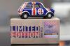 Tiny City Mini Cooper Mk 1 Union Jack 10th Diecast Model Car 1/50 (TINY Anniversary)
