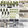Ghost Military Weapons Specia Force Soldier Swat Tactical Parts Toys