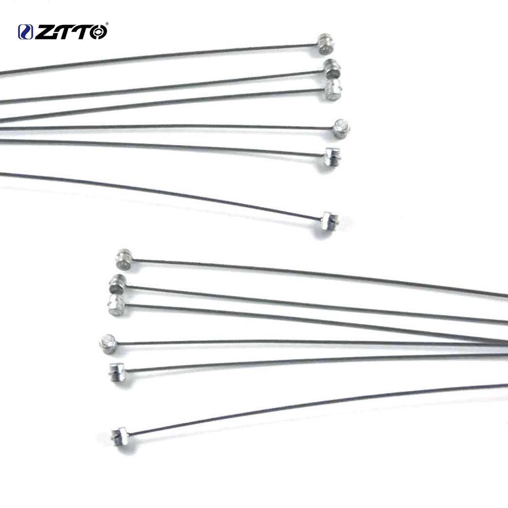 ZTTO 10 шт. 1,75 м дорожный горный велосипед из нержавеющей стали тормозная внутренняя проводная линия