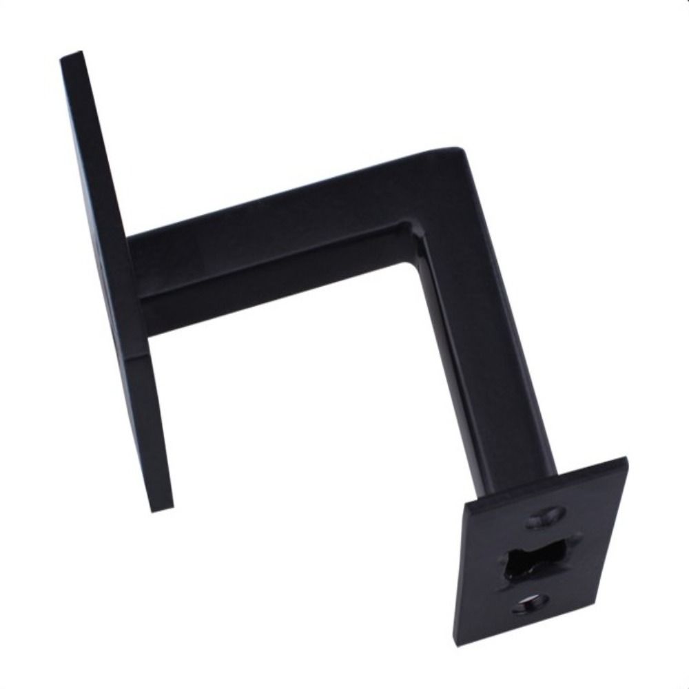 Fixed Stainless Steel Connector Handrail Bracket Against The Wall Stair Bracket  Railing