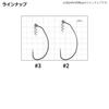 Daiwa Крючок Silver Wolf Hook SS Screw Keeper 2