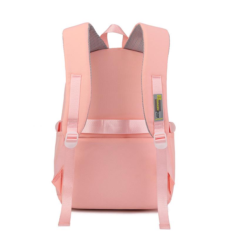 Корейская версия Японский рюкзак Большой вместимости Студенты Девушки Без подвесок