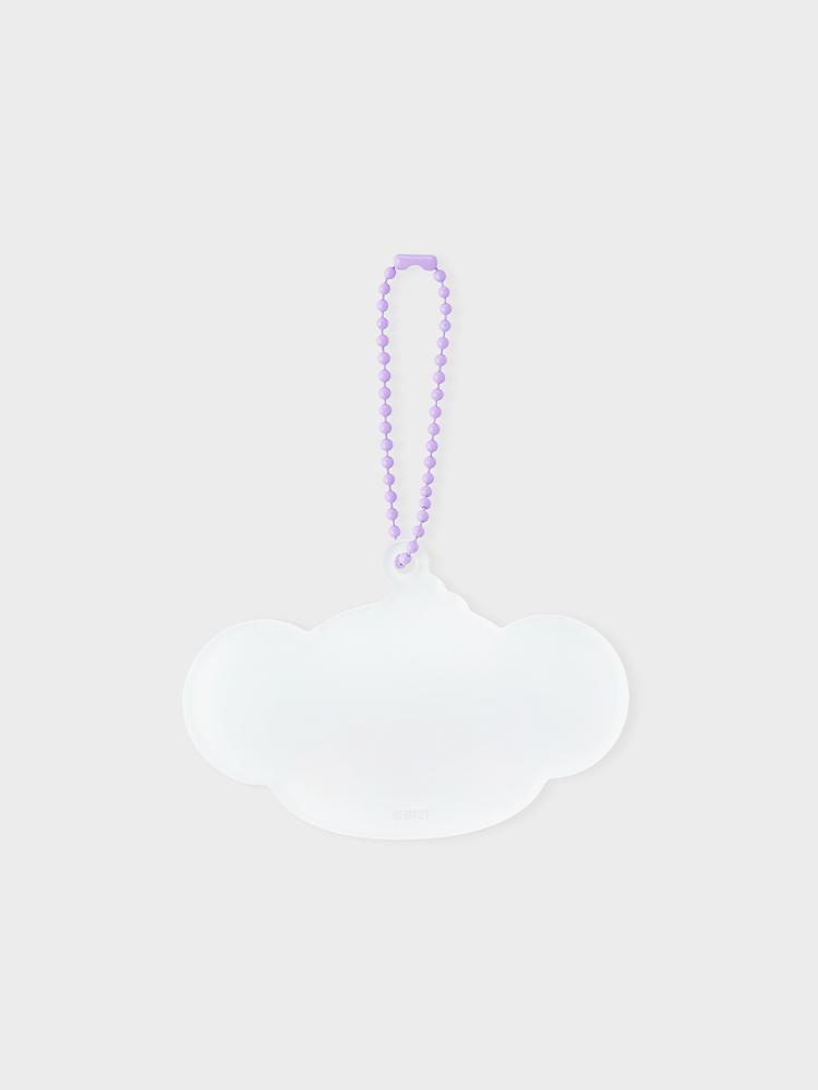 LINE FRIENDS Брелок для ключей BT21 KOYA BABY для новорожденных