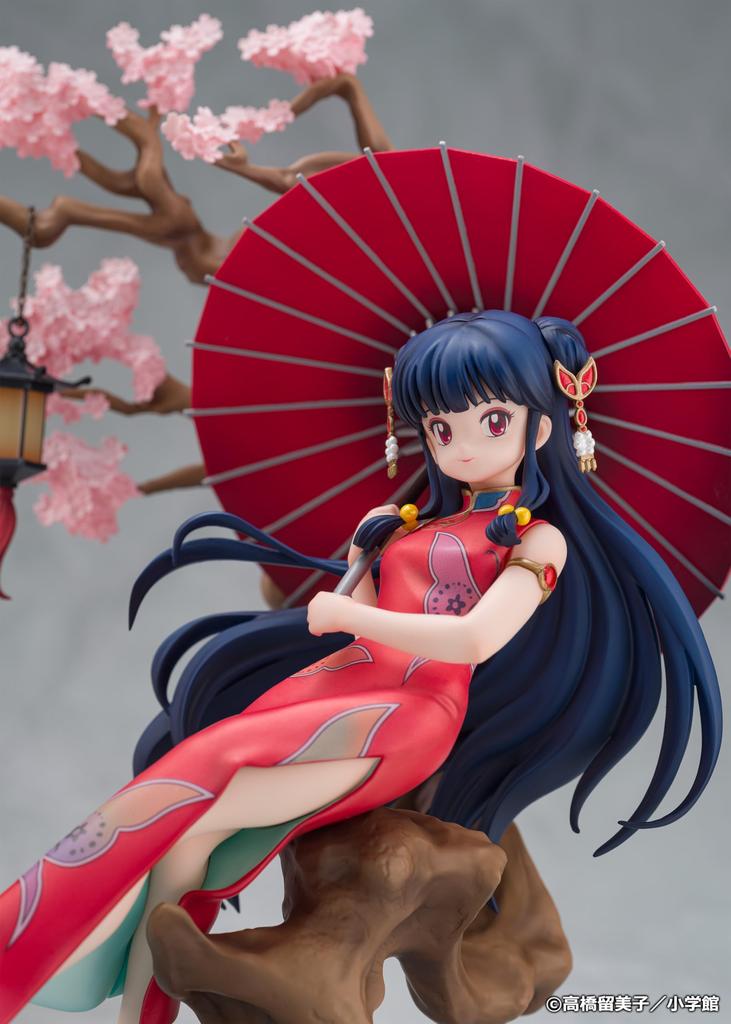 ПРУФ Ranma 12 Оригинальный Шампунь Масштаб 17 ПВХ Раскрашенная Полная Фигурка