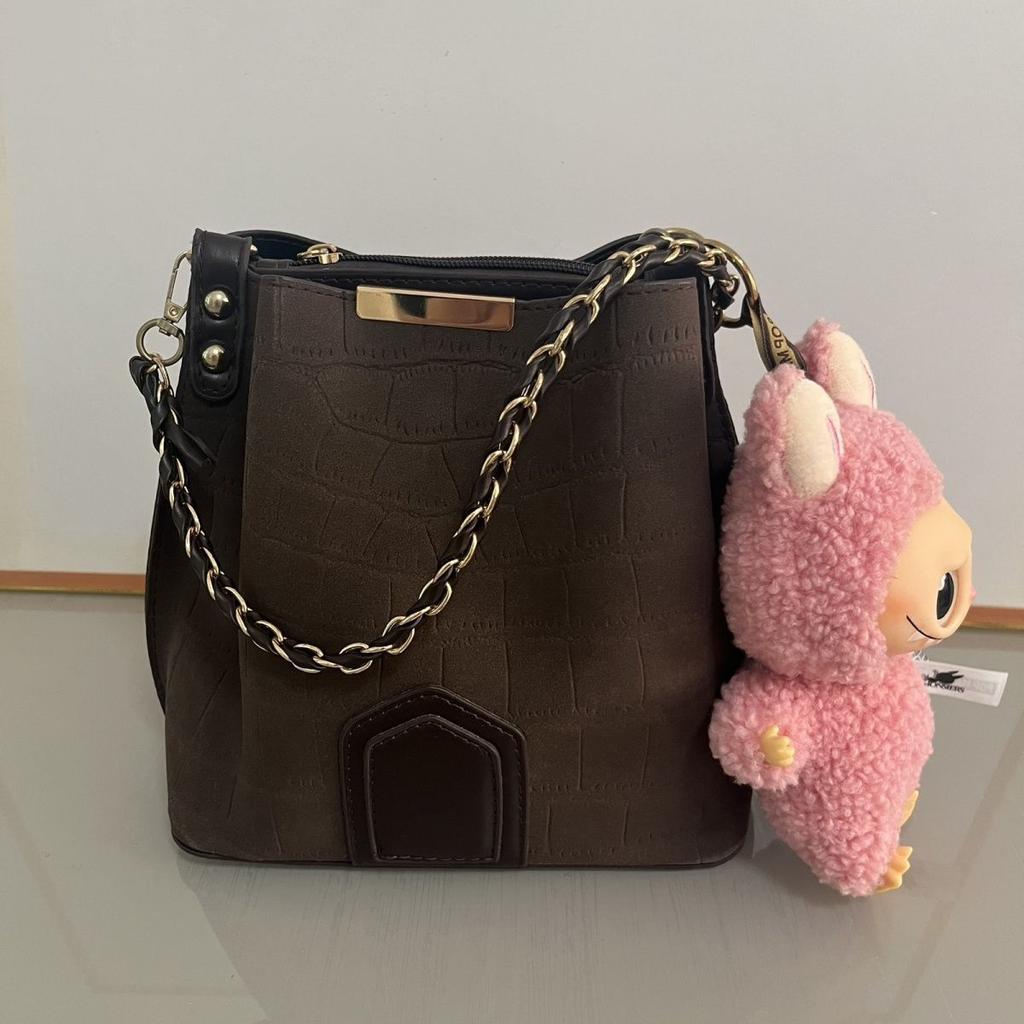 Популярные плюшевые игрушки, Милые, Мягкие, Милые, Куклы с высокой внешностью, Сумки, Подвески, Брелоки для ключей, Множество цветов на выбор