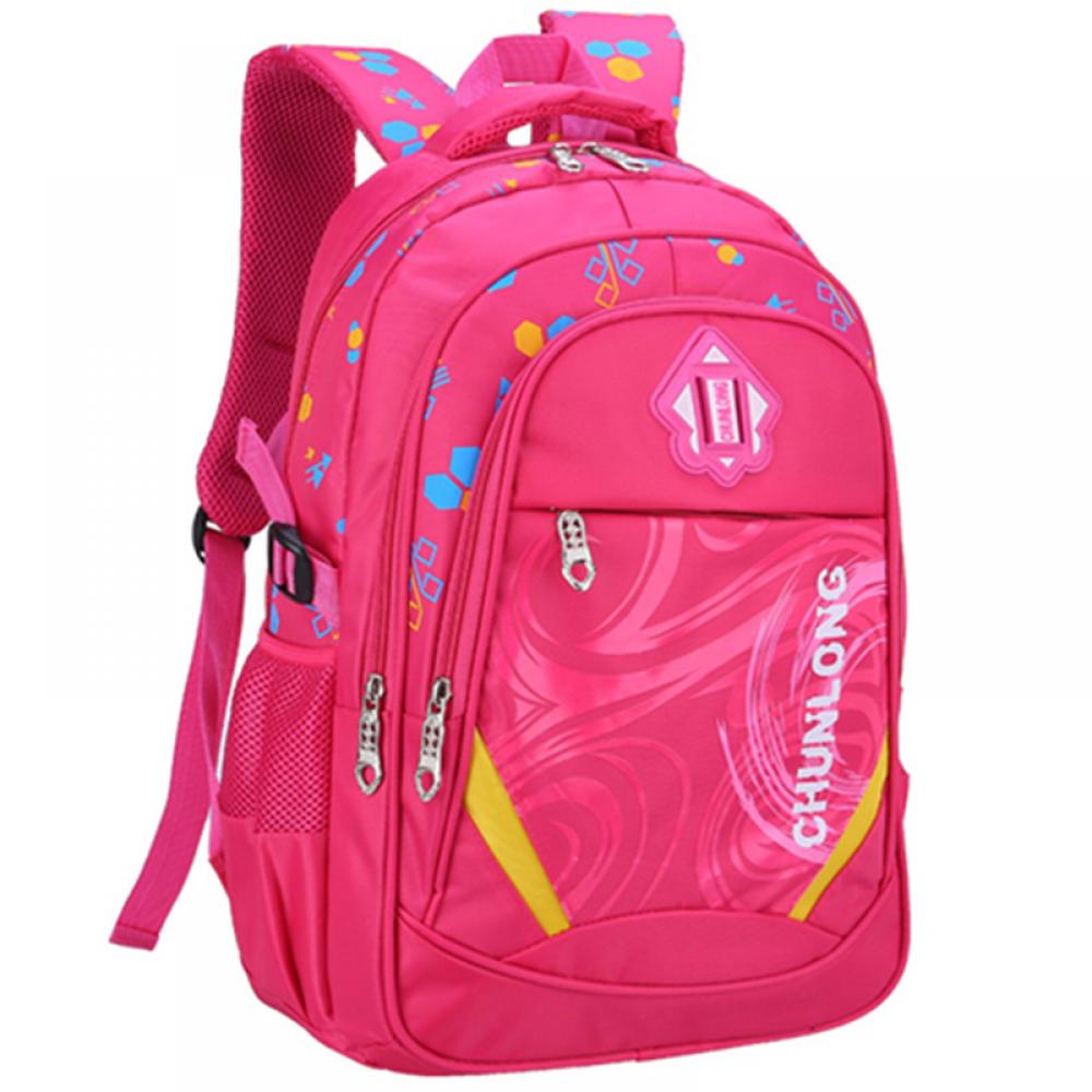 Новый детский школьный рюкзак большой вместимости, водонепроницаемый рюкзак, индивидуальный нейлоновый многофункциональный студенческий рюкзак с граффити