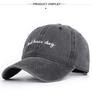 Dad Hat Woman Fashion Washed Baseball Cap Men Snapback Trucker Hats