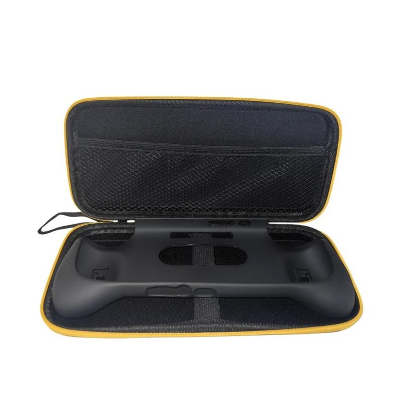 Large Capacity Protective Storage Box for Retroid Pocket 5 Gaming Console Pouchs Carrying Bag Organizers Shockproof Case