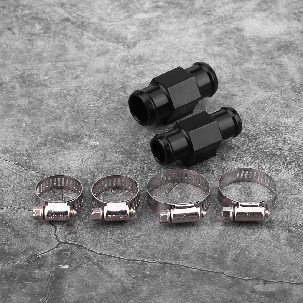 Motorcycle Water Temp Hose Adapter, Professional Temperature Joint Pipe For Installing Temperature Sensor And Monitoring Gauge