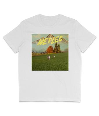 Wet Leg - Chaise Longue - Органическая футболка - Инди