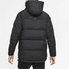 Nike Sportswear Down-Fill Hooded Warm Puffer Jacket Men Outerwear Black CU4393-010