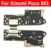 Новый для Xiaomi Poco F1 F2 Pro F3 X3 X4 M3 M4 Pro 4G 5G USB-порт, зарядное устройство, док-станция, разъем для зарядки, гибкий кабель, микрофон