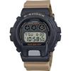 Мужские часы G-SHOCK DW-6900TU-1A5JF [G-SHOCK двухцветные утилитарные цвета] круглые часы из смолы цифровые