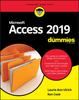 Книга Access 2019 For Dummies