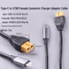 type-c to xt60 charger adapter cable