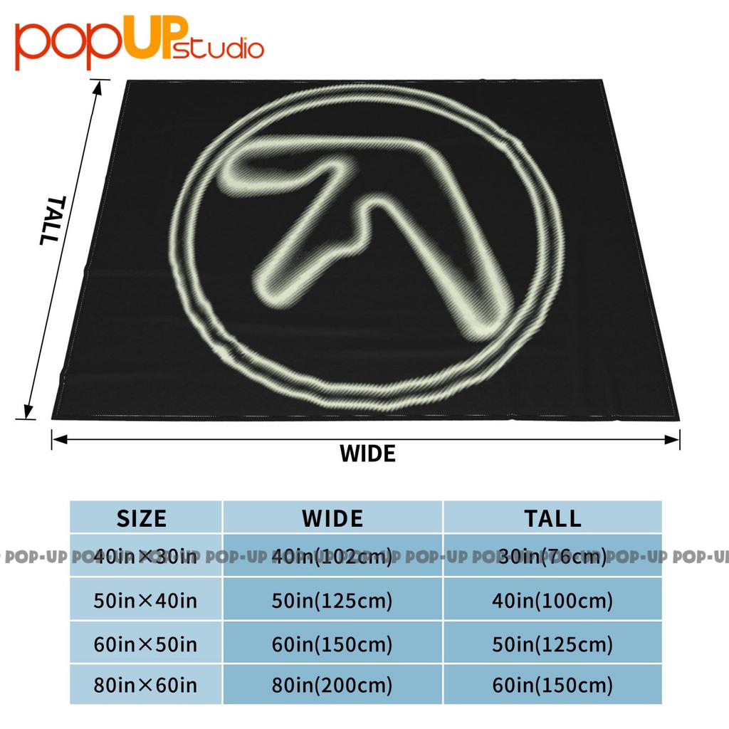 Aphex Twin 'Aphex Disciple' Светящийся Ультрамягкий Плед Лоскутное Одеяло Зима Чехол на Диван Покрывала для Кровати