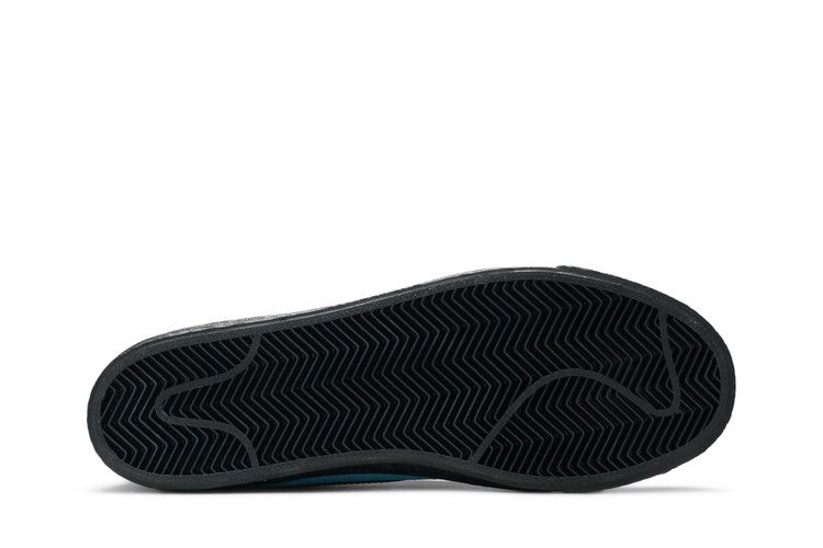 Nike Zoom Blazer Mid SB 'Балтийский синий'
