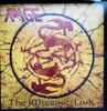 Виниловая пластинка RAGE Missing Link 30-летний юбилейный выпуск LB23L0048 DR. BONES 2023 Европа Рок