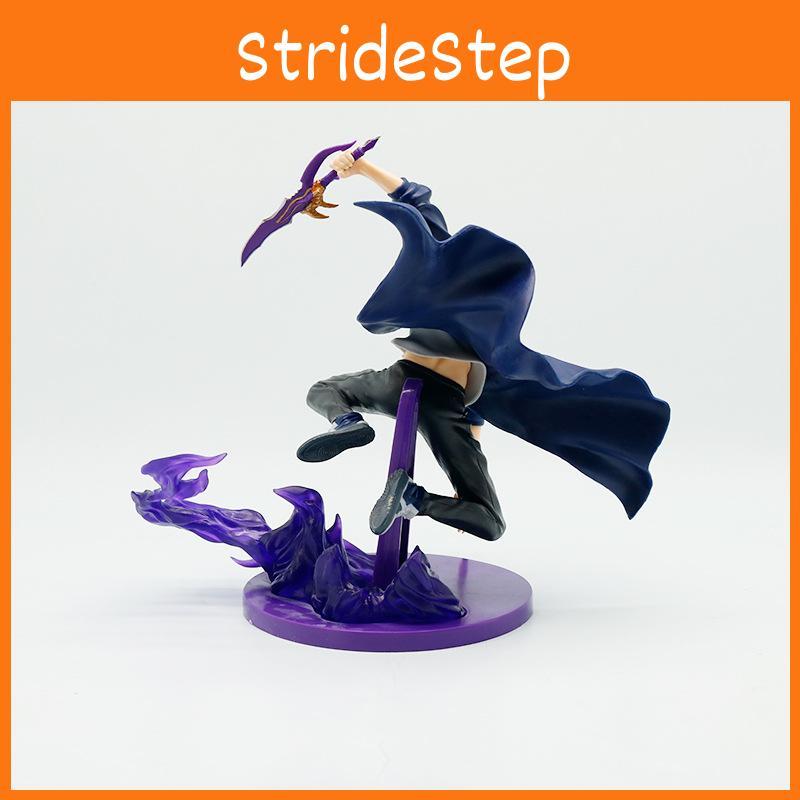 Соло Левелинг Сон Джин У ПВХ Модель С Боевой Позой Для Коллекционеров И Поклонников Аниме