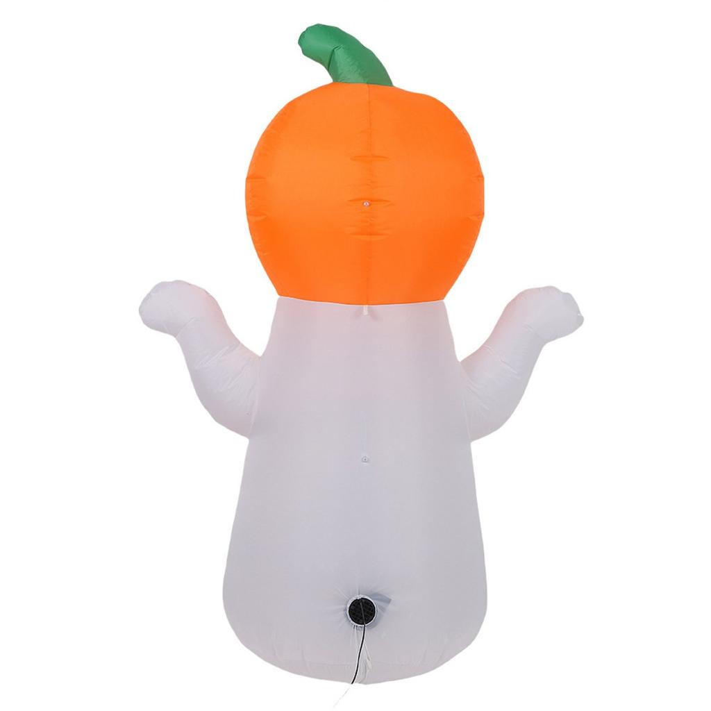 Halloween Inflatable Glowing Decoration Party Party Home Decoration Ornaments Easy To Install And Full Of Atmosphere