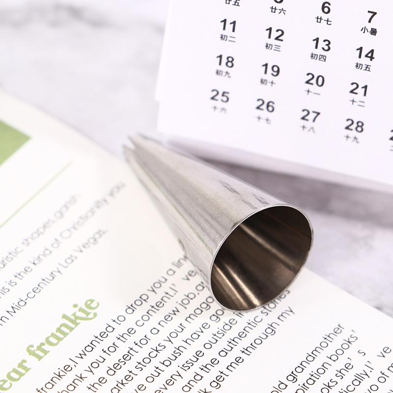 19# Small Piping Nozzle Cupcake Pastry Nozzles Cake Decorating Tips Baking Tools