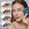 Colored Lenses With Diopters Natural Color Eye Lens for Vision Prescription Colored Contact Lenses for Myopia Lenses