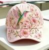 3D‑Printed Bee Baseball Cap, Casual Bee Pattern Sun Hat for Daily Outdoor Wear