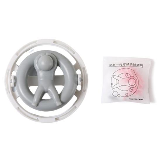 1 комплект фильтров для стиральной машины с плавающим ворсом для удаления волос