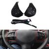 Car Steering Wheel Audio Control Switch For MITSUBISHI LANCER OUTLANDER ASX 2007 2008 2009 2010 2011