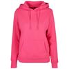 Build Your Brand Womens/Ladies Basic Hoodie