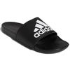 Adidas Adilette Comfort Slide Black White Unisex Sneakers Core-Black Cloud-White GY1945