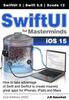 Книга SwiftUI for Masterminds : How To Take Advantage of Swift 5.5 and SwiftUI 3 To Create Insanely Great Apps for iPhones, iPads, and Macs