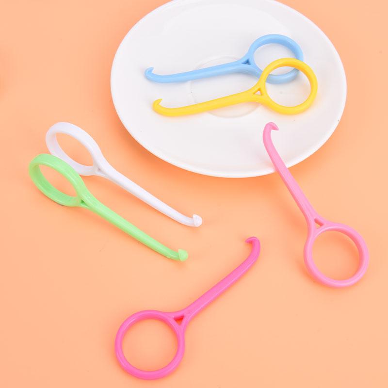 1 шт., средство для удаления ортодонтических выравнивателей, невидимые съемные брекеты, прозрачный инструмент для удаления