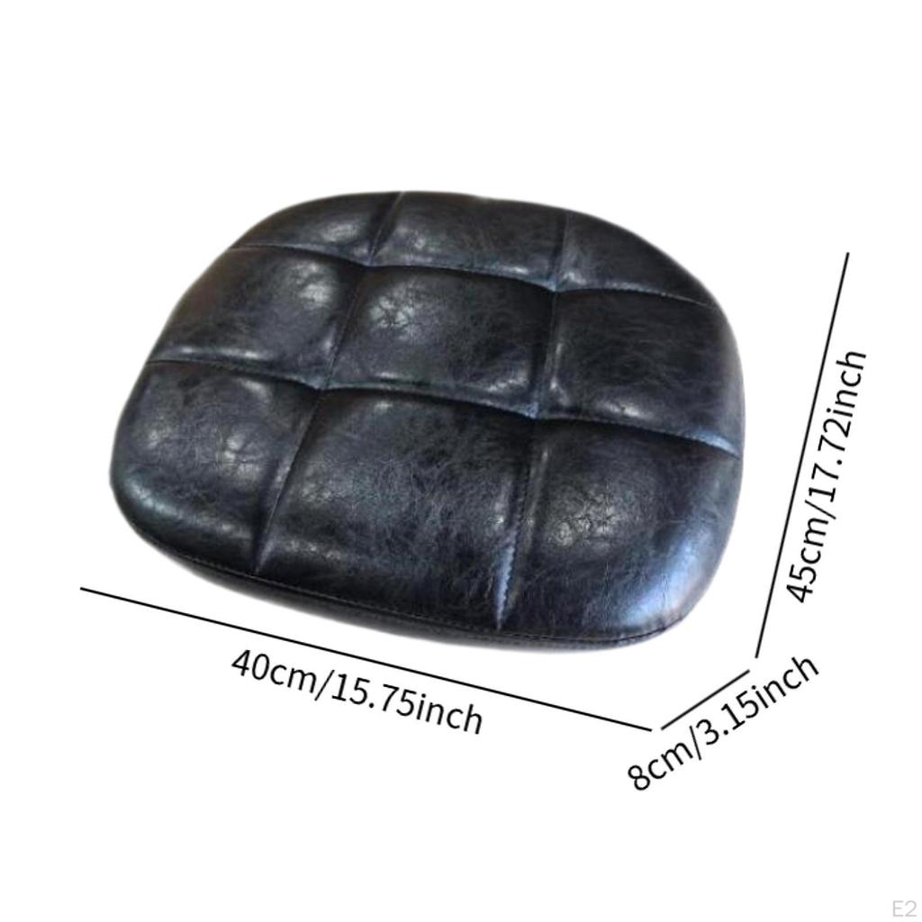 Bar Stool Seat Top Chair Swivel Easy To Install Round for